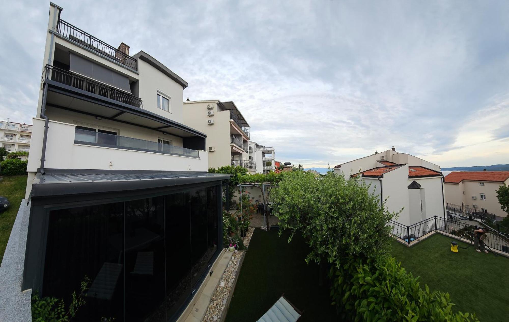Ferienwohnung Acapella Crikvenica Exterior foto