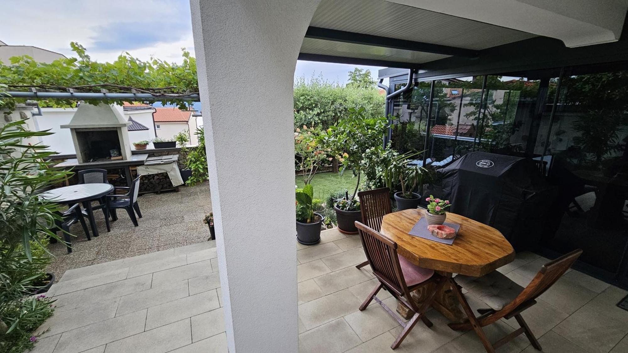Ferienwohnung Acapella Crikvenica Exterior foto