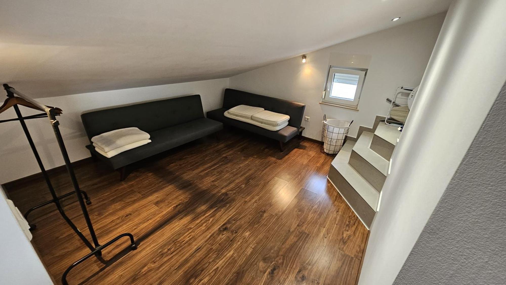 Ferienwohnung Acapella Crikvenica Exterior foto