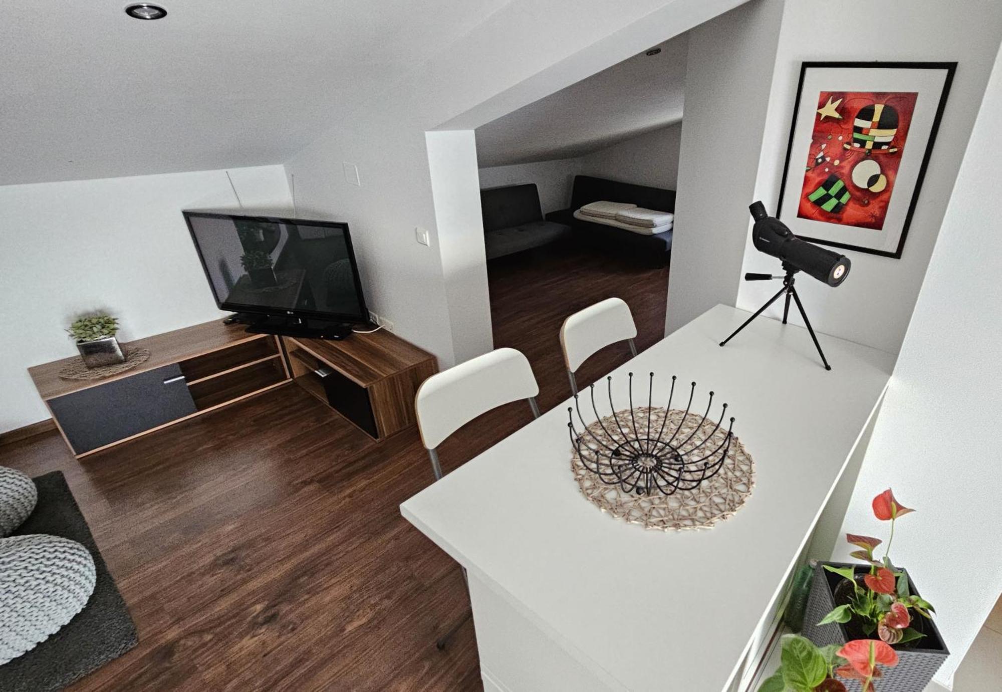 Ferienwohnung Acapella Crikvenica Exterior foto