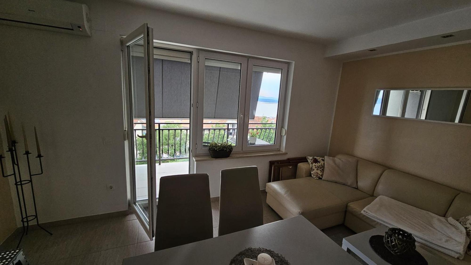 Ferienwohnung Acapella Crikvenica Exterior foto