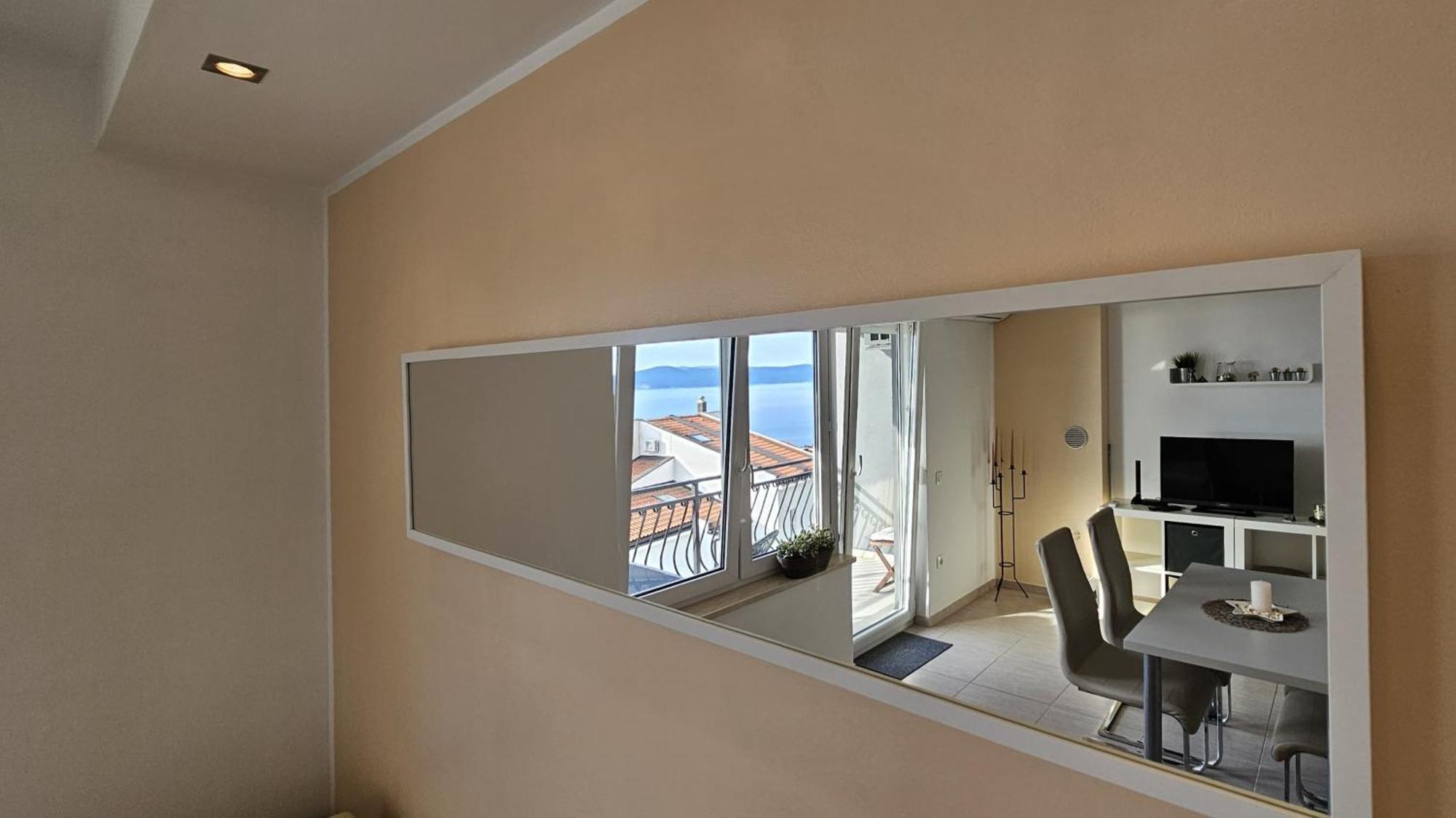 Ferienwohnung Acapella Crikvenica Exterior foto