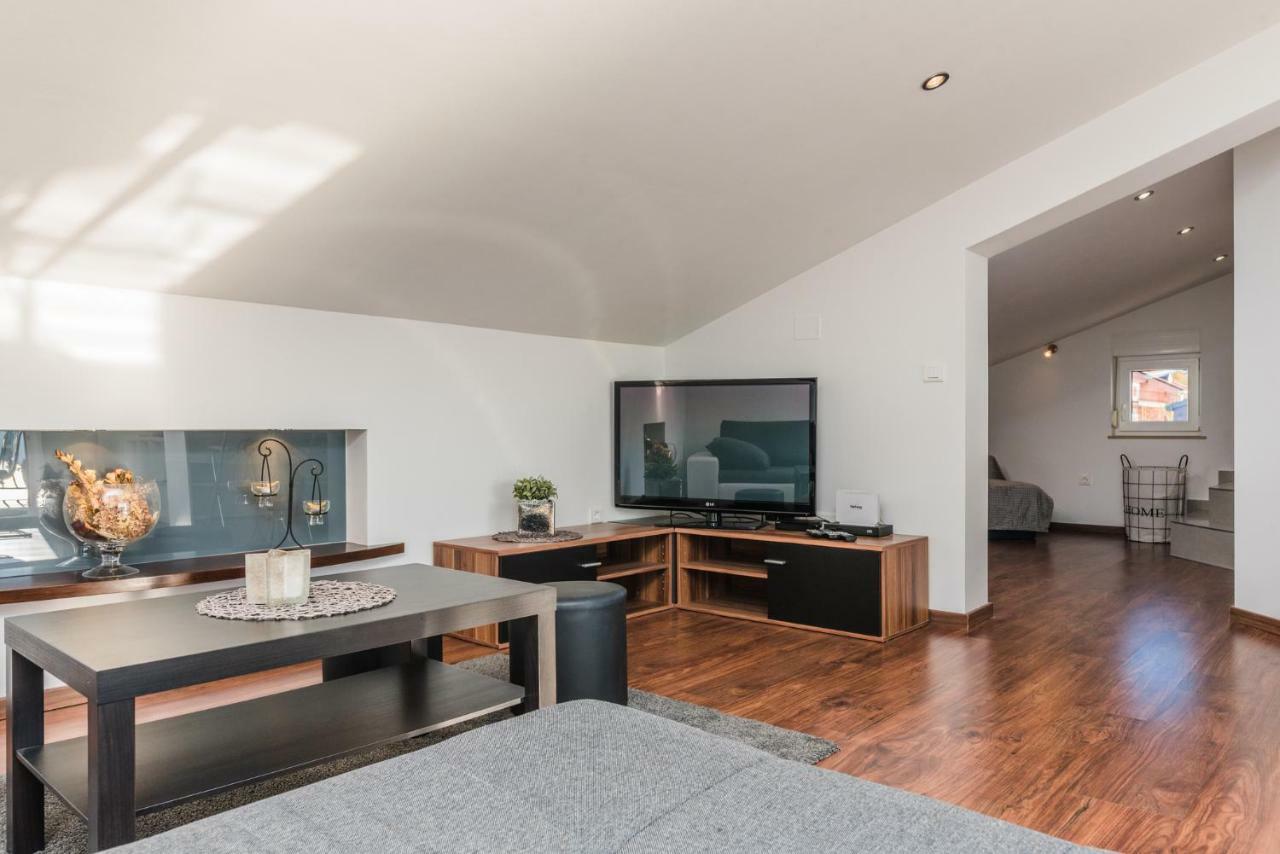 Ferienwohnung Acapella Crikvenica Exterior foto